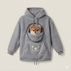Snuggle Pup Hoodie