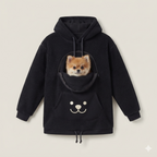 Snuggle Pup Hoodie