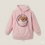 Snuggle Pup Hoodie