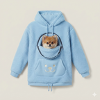 Snuggle Pup Hoodie